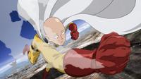 Anime One-Punch Man. (Via IMDb)