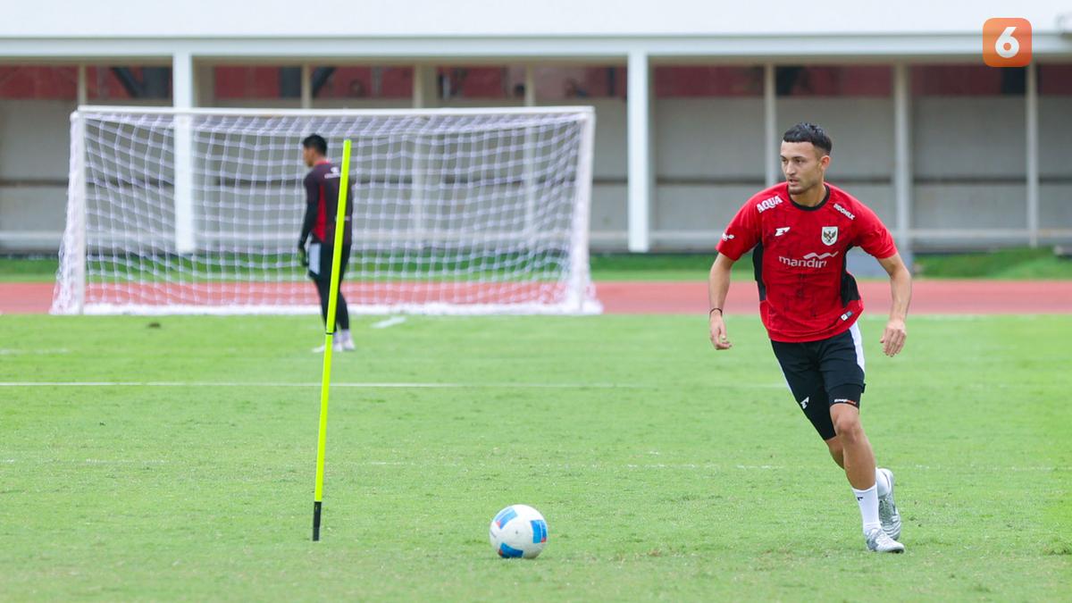 Dibekuk Mali di Pakansari, Ivar Jenner Nilai Timnas Indonesia U-23 Harusnya Bisa Kantongi 3 Gol
