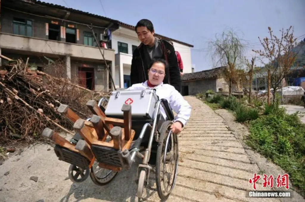 Li Juhong | Sumber Foto: shanghaiist.com