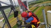 Hadapi Libur Panjang Nataru, XLSMART Perkuat Jaringan di 13 Ribu Km Jalur Utama Indonesia