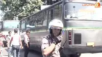 [VIDEO] Awak Bus Baranangsiang Akhirnya Buka Blokade Jalan