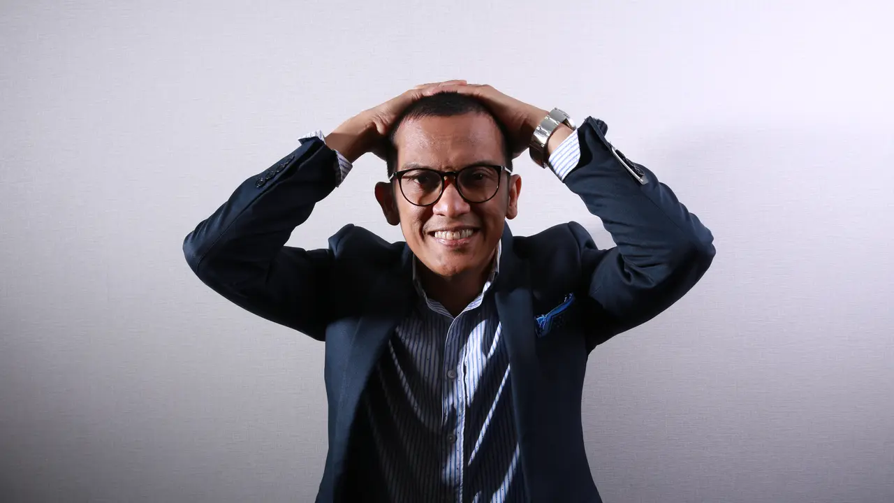 [Bintang] Steny Agustaf