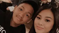 Pesan Azriel Hermansyah buat Krisdayanti: Anang Orang Paling Sabar Sedunia