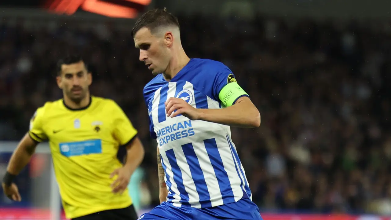 Brighton Vs AEK Athens
