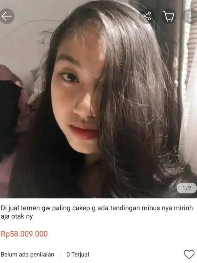6 Aksi Kocak Orang 'Jualan Kekasih Idaman' di Online Shop Ini Bikin Ngakak