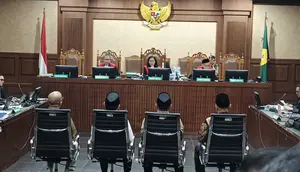 Sidang Kuota Haji, Eks Kemenag Akui Ada Tim Cari Alasan Pembagian 50:50