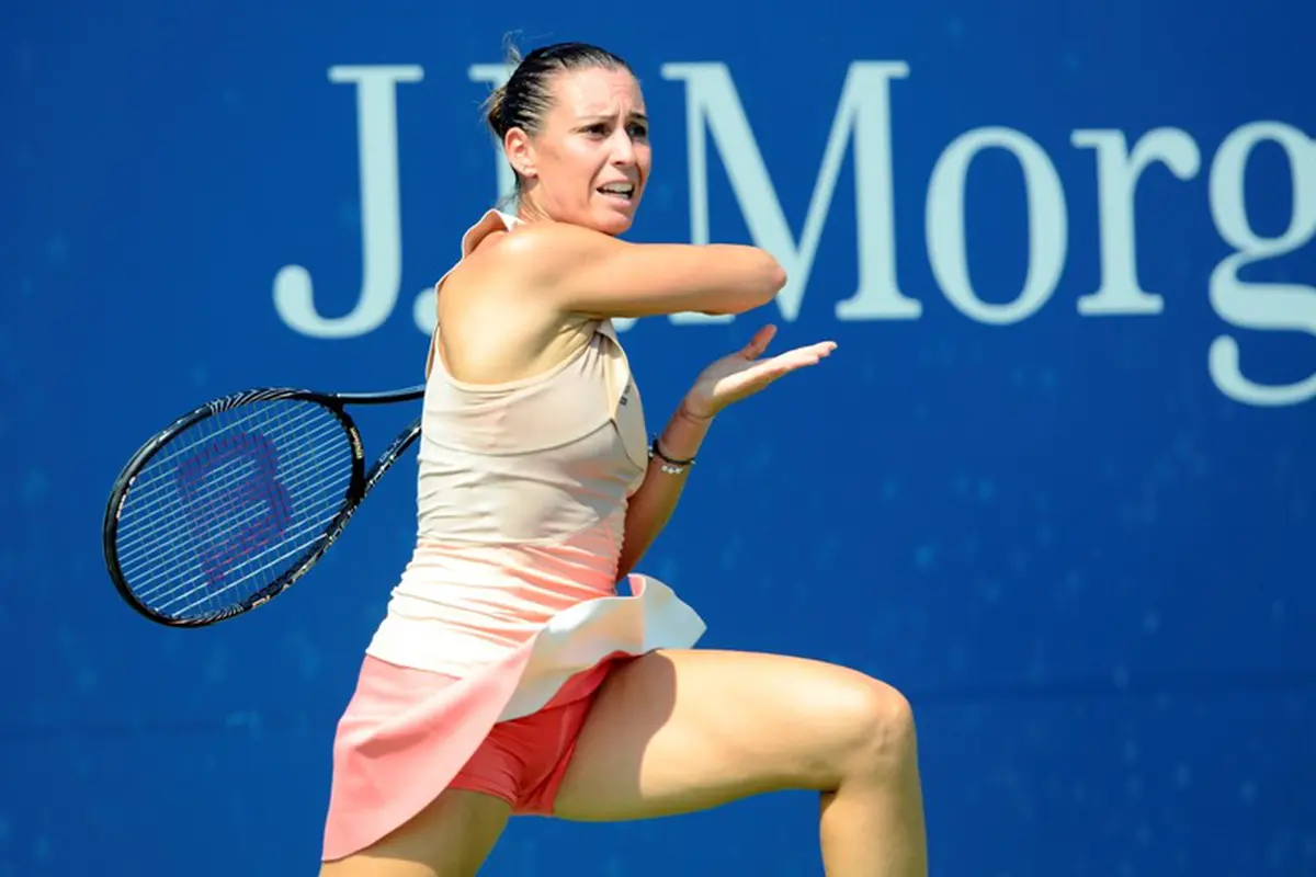 Flavia Pennetta