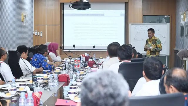 Respons Kemendagri Soal Gagal Pengesahan APBD Indramayu Tahun 2023