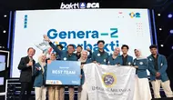 Tim UNAIR jadi Best Team Genera-Z Berbakti 2026, Ungguli UNPAD, UI dan UGM