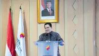 Kemenpora Masuk Daftar 10 Kementerian Terpopuler, Erick Thohir Soroti Pentingnya Kepercayaan Publik