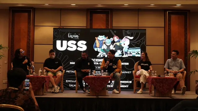 USS (Urban Sneaker Society) 2022