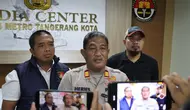 Pria Penganiaya Caddy Golf Diringkus di Lampung