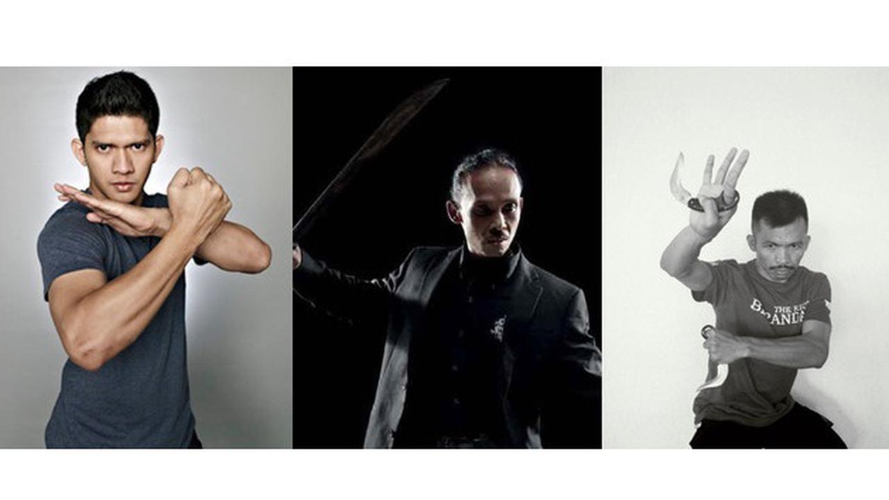 3 Aktor Silat `The Raid 2` Bakal Tampil di Star Wars VII