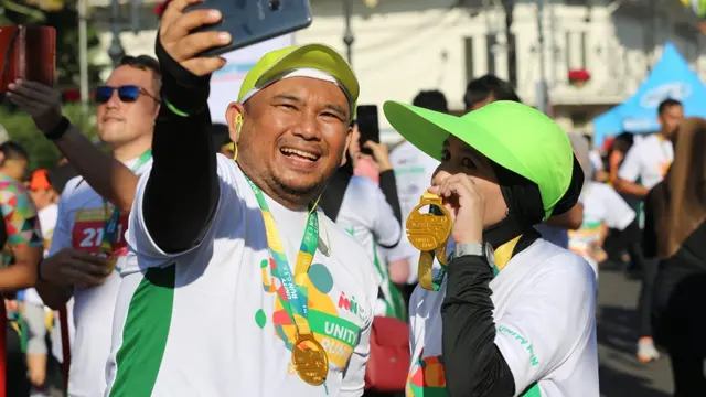 Asia Afrika Festival 2020 Media Pemersatu Budaya Dua Benua