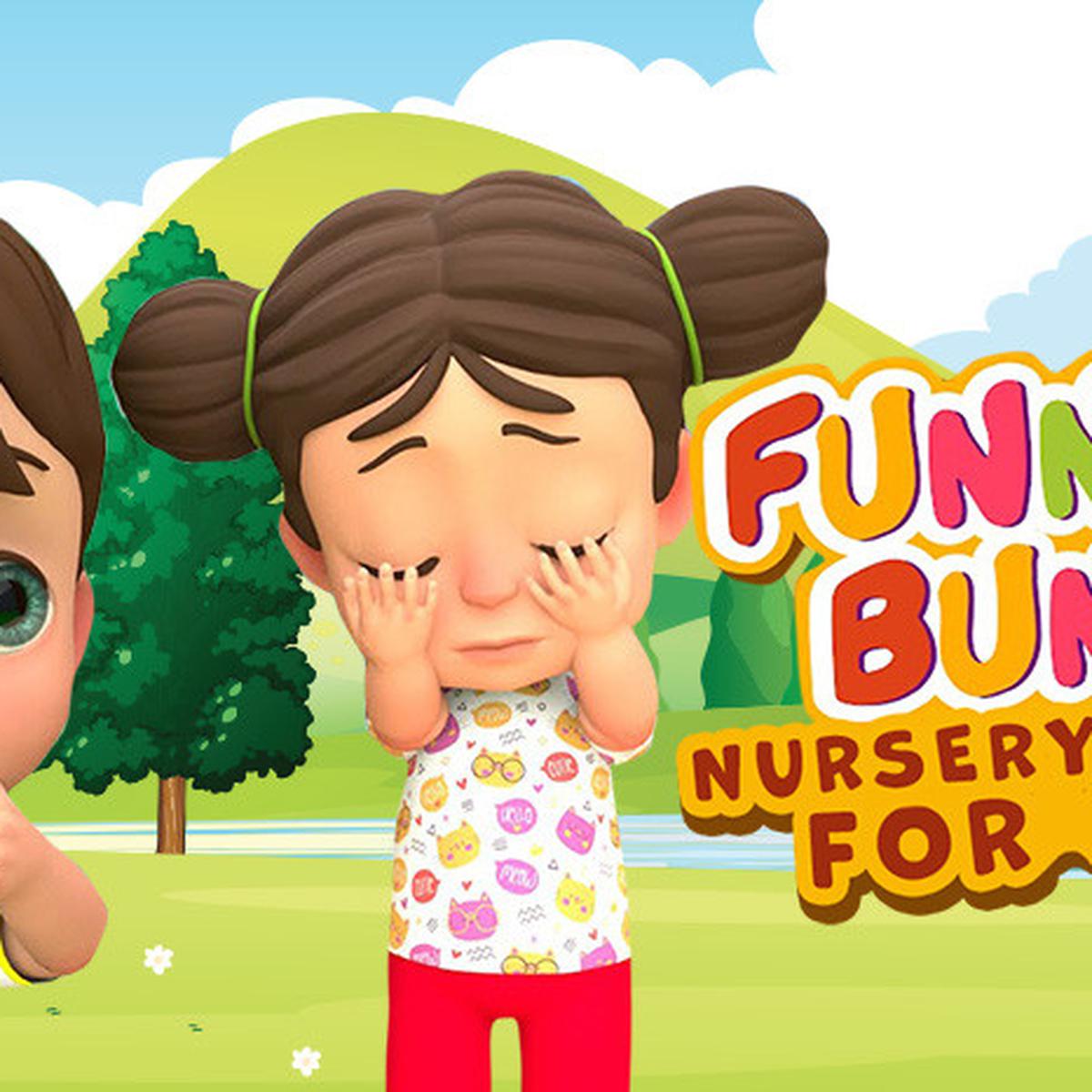 Funny Bunny Hadirkan Lagu Anak Bahasa Inggris Yang Dikemas Dalam Video Tiga Dimensi On Off Liputan6 Com
