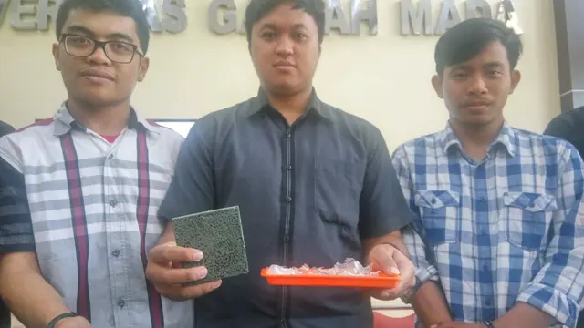 sampah plastik