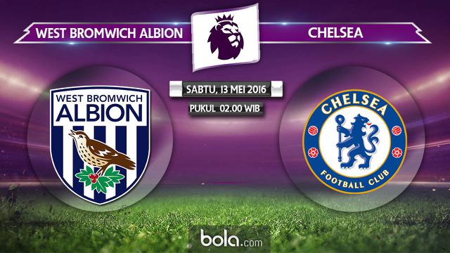 West Bromwich Albion vs Chelsea
