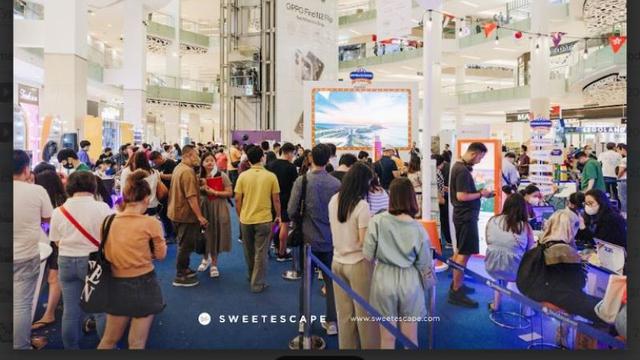 Usaha Travel Agent Tumbuh 130 Persen Usai Pandemi, Berharap Revenge Travel Berlangsung Lama