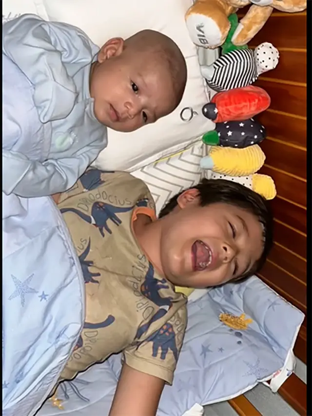 [Fimela] El Barack dan Jessica Iskandar