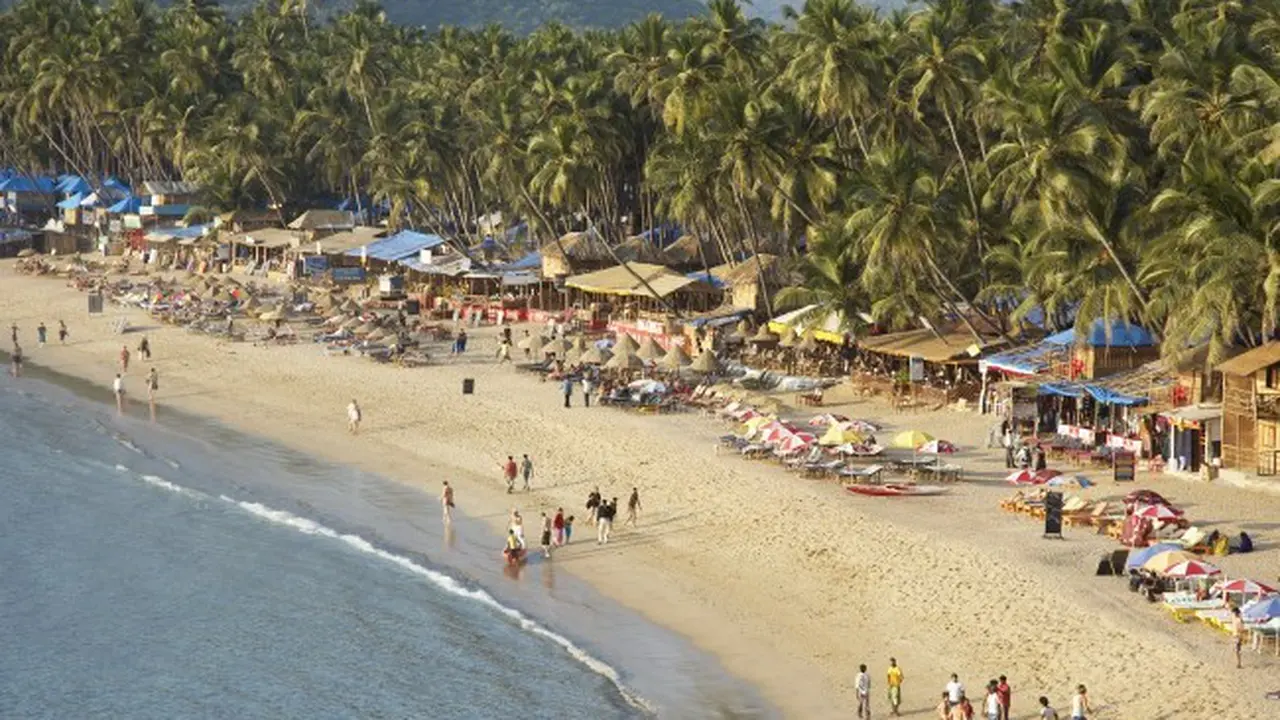 Pantai India