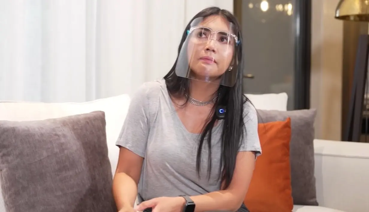 Denada (IYoutube/MAIA ALELDUL TV)