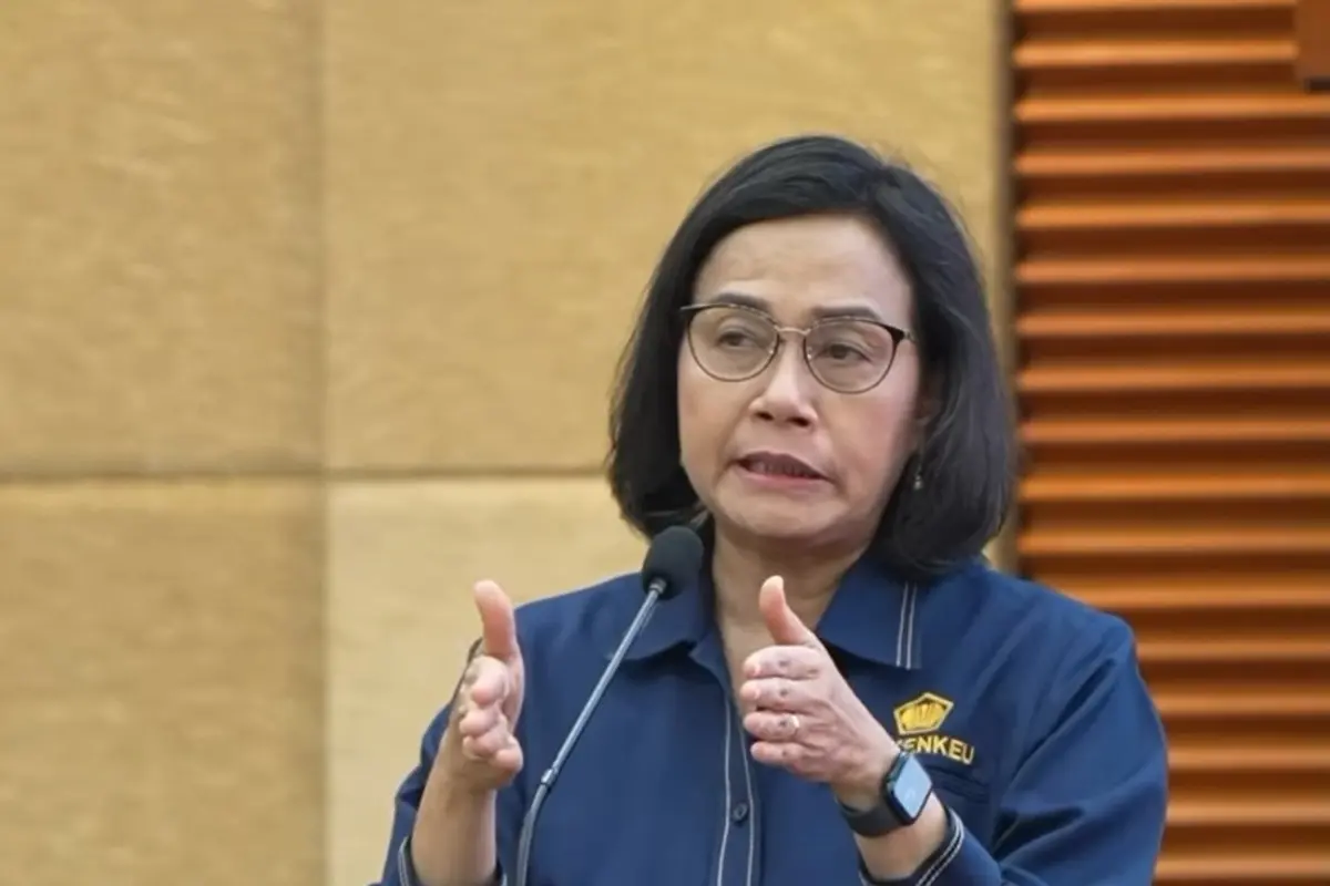 Menteri Keuangan Sri Mulyani Indrawati. (Foto: Istimewa)