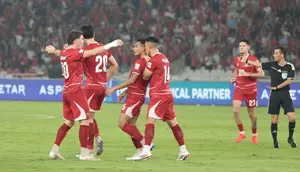 Hasil FIFA ASEAN Cup 2026: Dramatis! Timnas Indonesia Lolos ke Final Setelah Bantai Bangladesh 9-2, Malaysia Gigit Jari