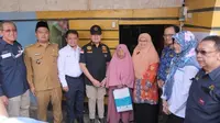 Peresmian dan Penyalaan Pertama Program Bantuan Pasang Listrik Baru (BPBL) TA 2022 di Kabupaten Bandung, Provinsi Jawa Barat/Istimewa.