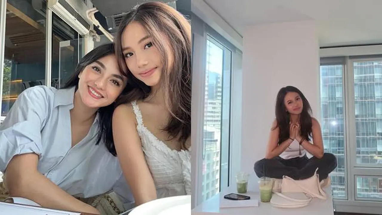 7 Potret Apartemen Jasmine Abeng, Putri Ririn Ekawati yang Kuliah di San Fransisco