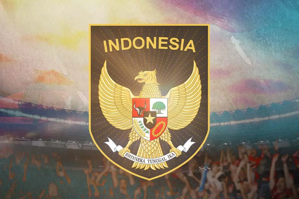 Piala AFF U-23 - Ilustrasi Loga Timnas Indonesia