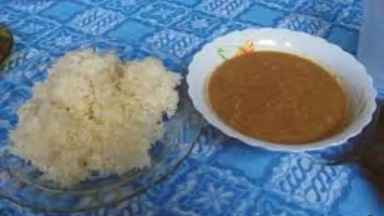Sokko Palopo Kuliner Langka Khas Bugis Jelang Ramadhan