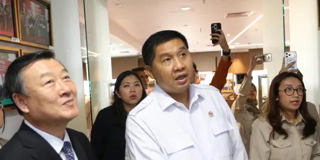 Indonesia Siapkan Lahan dan Regulasi untuk Gaet Investasi Perumahan dari China