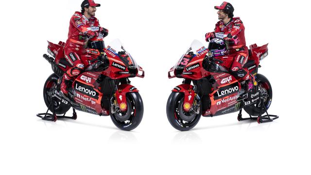 Pecco Bagnaia dan Enea Bastianini