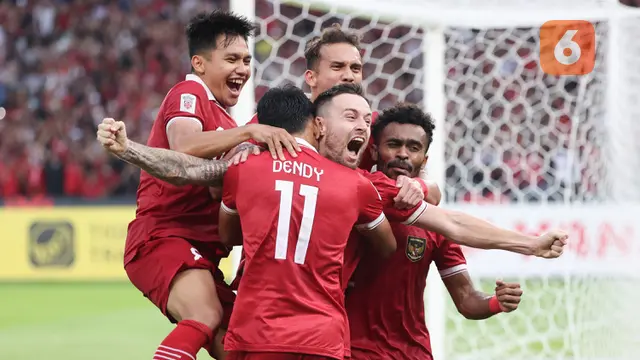Piala AFF 2022: Indonesia vs Thailand