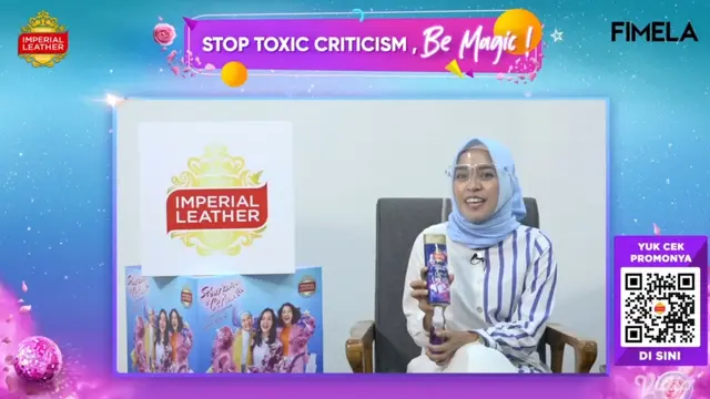 Menjaga Imun Mental agar Kebal dari Toxic Criticism