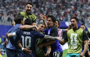 Cinta Rekan Setim Jadi Bahan Bakar Lionel Messi di Final Piala Dunia 2026