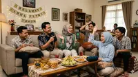 15 Game Seru Tanpa Gadget untuk Mengisi Waktu saat Silaturahmi Lebaran