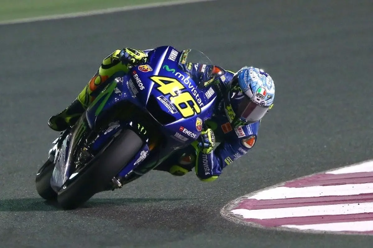 Valentino Rossi