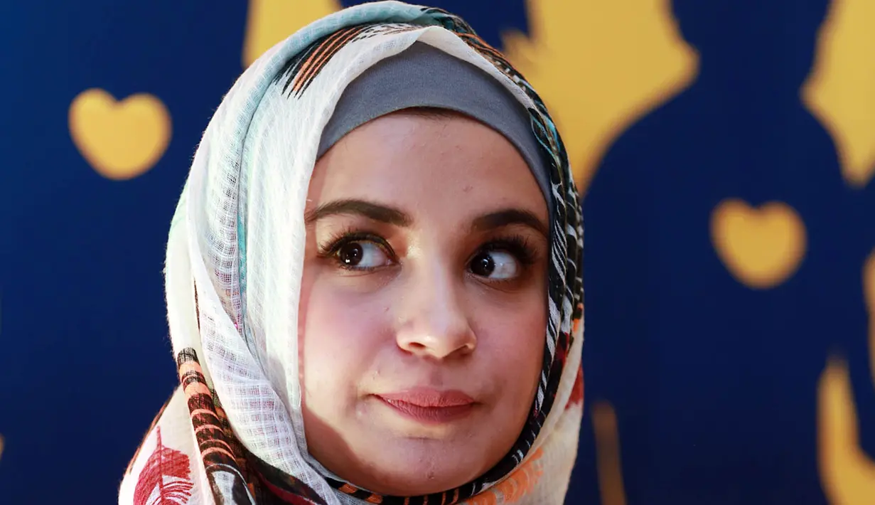 Saat ini, Shireen sedang menikmati menjadi seorang ibu. Mengungkapkan kegembiraannya bisa mendampingi anak sulungnya. (Deki Prayoga/Bintang.com)