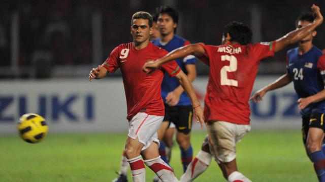 Foto: 10 Pemain Timnas Indonesia Pencetak Gol ke Gawang Malaysia di Piala AFF, Kurniawan Dwi Yulianto dan Muhammad Ridwan Tertajam