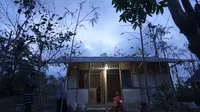 Program Bantuan Pasang Baru Listrik (BPBL) dan Listrik Desa (Lisdes) yang digagas Kementerian ESDM. Foto: Kementerian ESDM