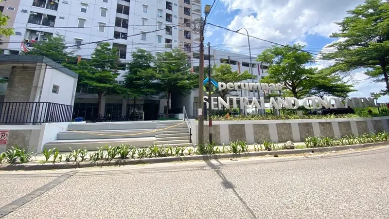 Perumnas Sentraland Cengkareng. (Liputan6.com/ ist)