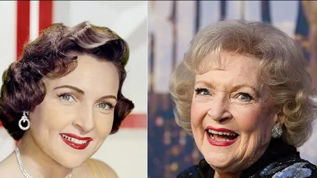 Ulang Tahun ke 96, Ini Rahasia Panjang Umur Betty White