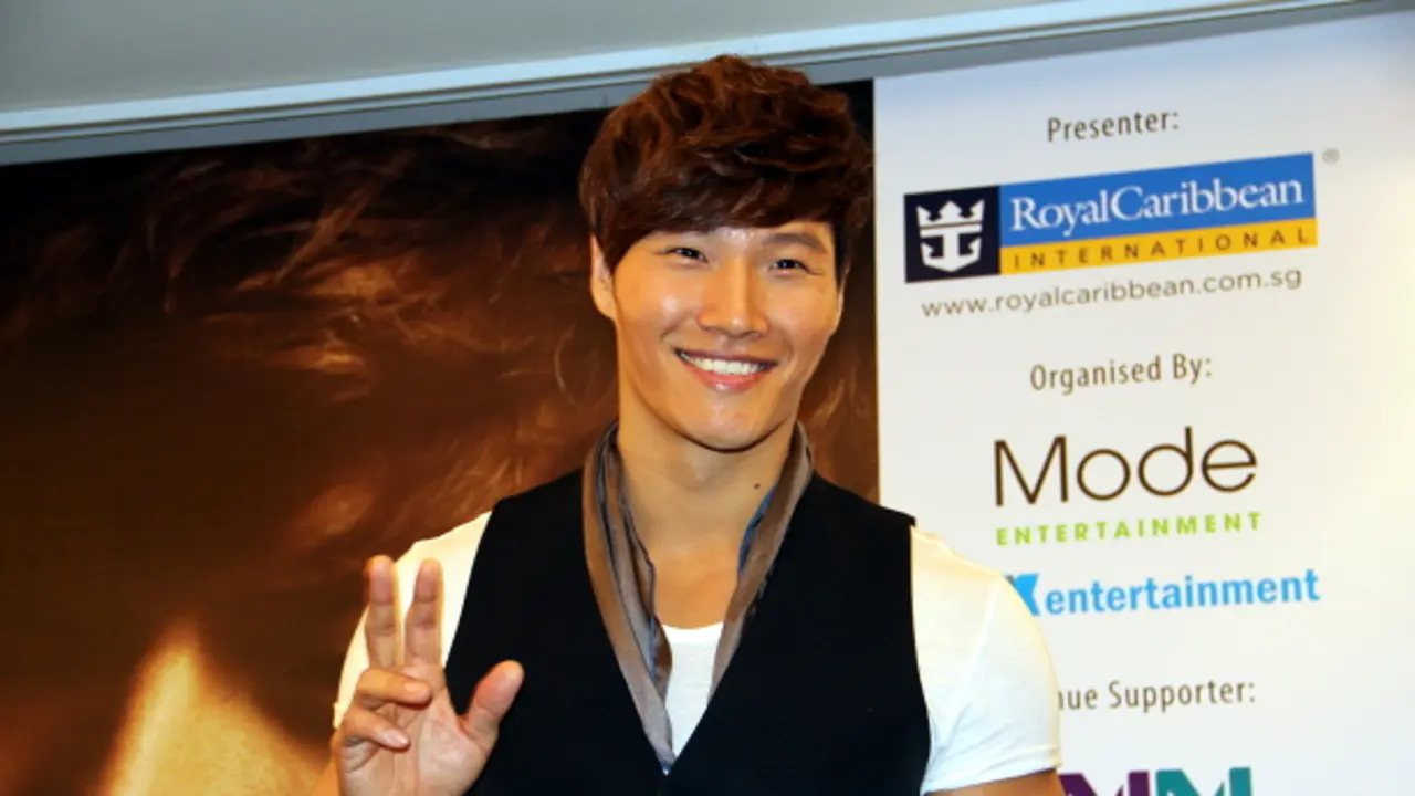 Kim Jong Kook Malas Gunakan Masker Meski Dibayangi MERS