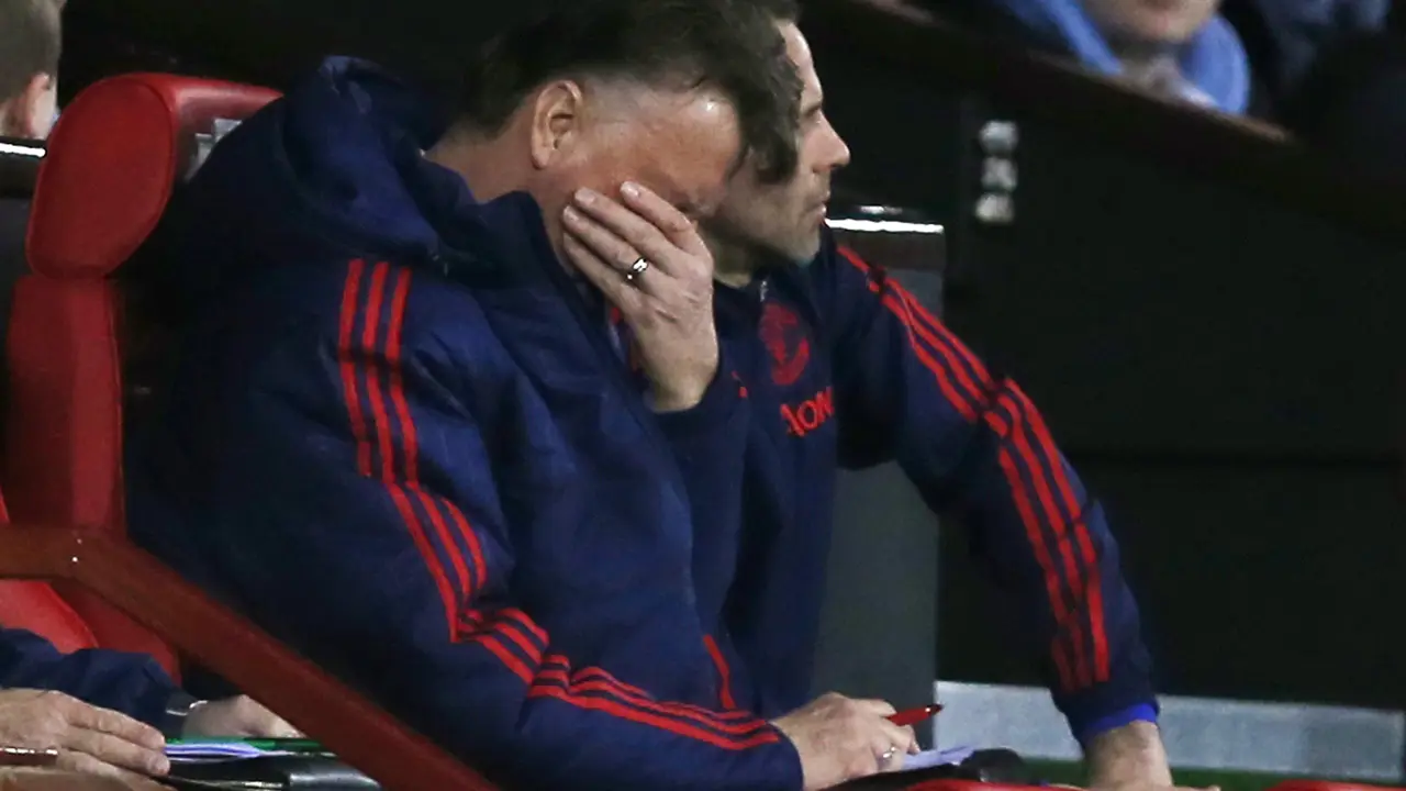 Louis Van Gaal