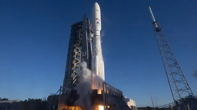 Roket Atlas V, United Launch Alliance (ULA)