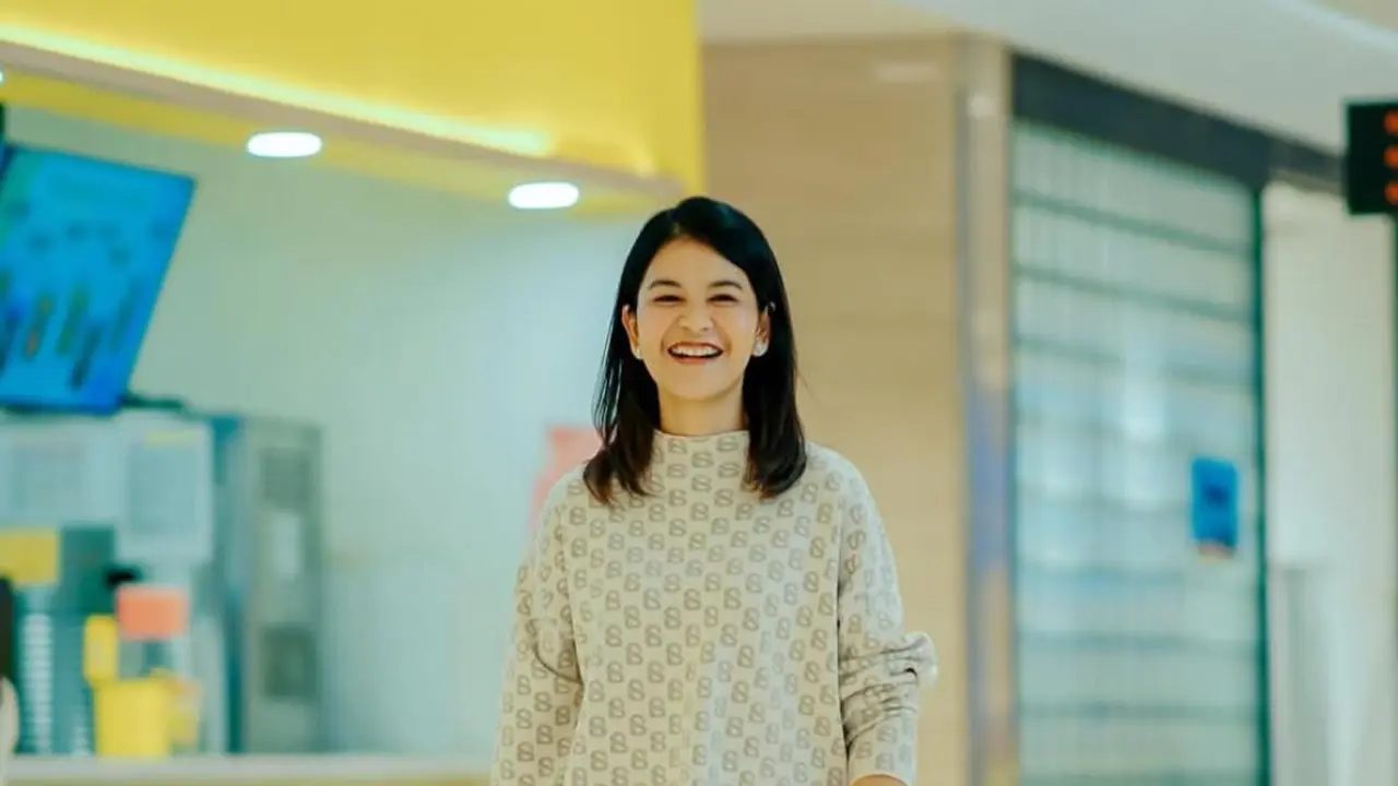 Pilihan fashion Kahiyang Ayu yang bisa menjadi inspirasi (Instagram/@ayanggkahiyang)