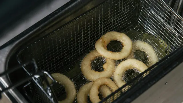 Frying