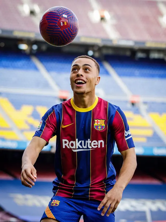 Sergino Dest - Barcelona