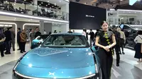 XPeng Buka Peluang Bawa Sedan Listrik P7 ke Indonesia